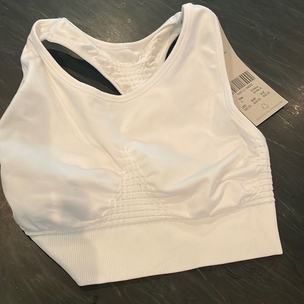 Sweaty Betty Stamina workout bra size S
